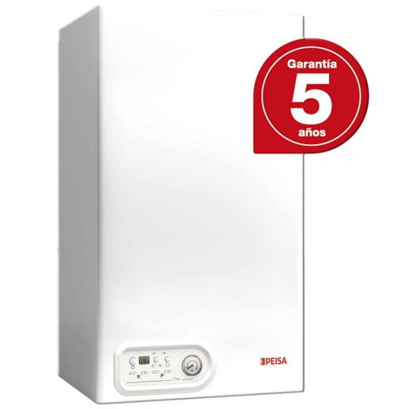 Caldera Peisa Diva 32 DS F doble servicio