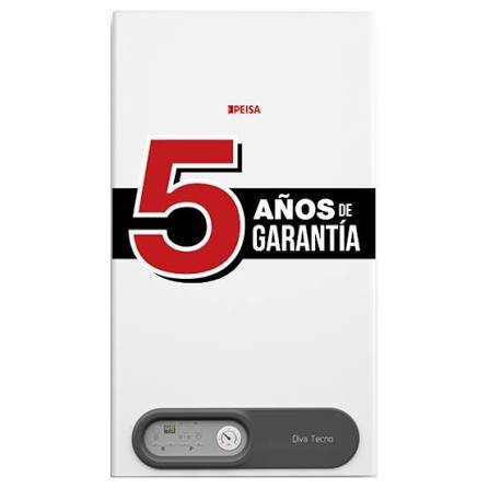 Caldera Peisa Diva Tecno 24 DS F